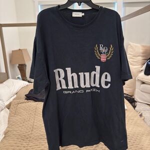 Rhude Grand Prix Tee